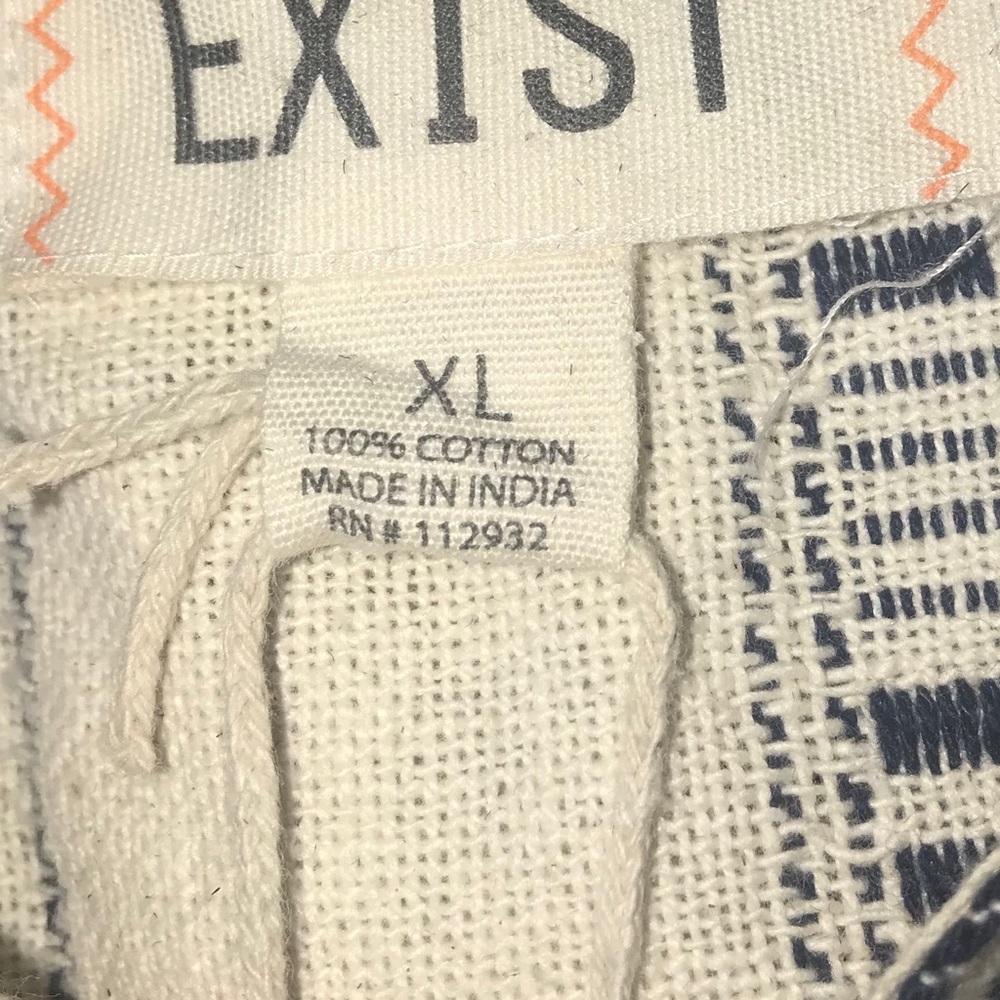 BEACH BY EXIST SURFER HOODIE - Picture 4 of 4